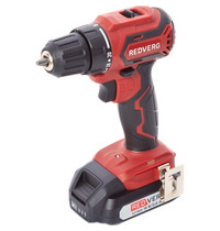 Шуруповерт аккумуляторный Redverg RD-S18MBL/U бесщеточный