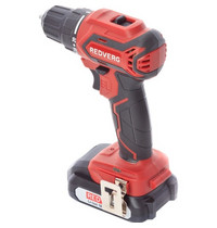 Шуруповерт аккумуляторный Redverg RD-S18MBL/U бесщеточный