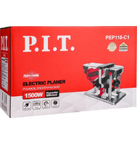 Рубанок P.I.T. PEP110-C1 (1500 Вт ширина 110 мм на станине)