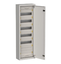 Корпус металлический ЩРн-72 IEK Titan 5 T15-50-N-072-31-7035 (1х72 960х310х140 IP31 серый)