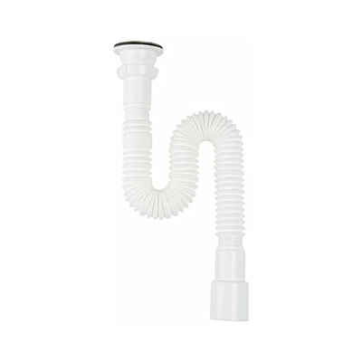 Гофросифон для мойки AQUANT 1 1/4*40/50 F203 (52543)