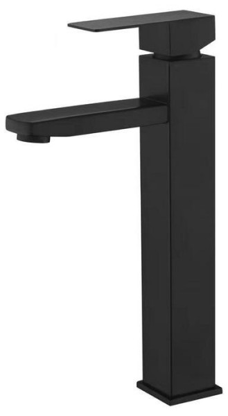 Смеситель для умывальника AKSA BAS-11-17-BLACK (AK0718)