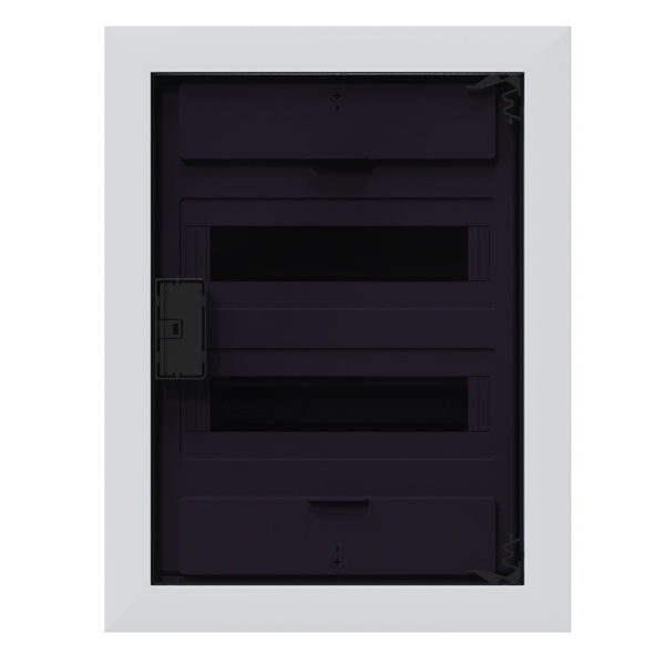 Корпус OptiBox Pro 24-VKR-IP40 пластиковый КЭАЗ 379800 (1995221)