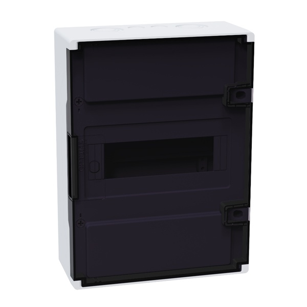 Корпус пластиковый OptiBox Pro 8-NKR-IP40 КЭАЗ 379783 (2024775)