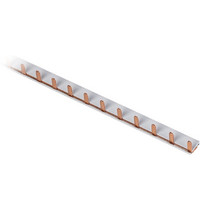 Шина соединительная типа PIN (штырь) 1П 63 А 1 м Smartbuy SBE-pin-1