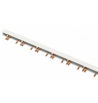 Шина соединительная типа PIN (штырь) 3П 63 А 1 м Smartbuy SBE-pin-3