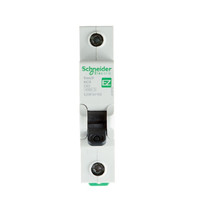 Выключатель автоматический модульный Schneider Electric EASY 9 EZ9F34163 1п C 63А 4.5кА