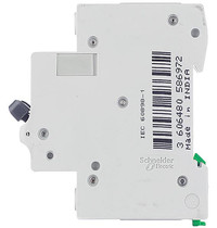Выключатель автоматический модульный Schneider Electric EASY 9 EZ9F34240 2п С 40А 4,5кА 230В