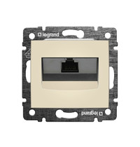 Розетка для интернета Legrand Valena 774130 UTP RJ45 5Е