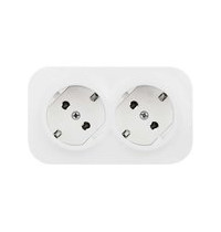 Розетка штепсельная Legrand Quteo 782212 16А 45°