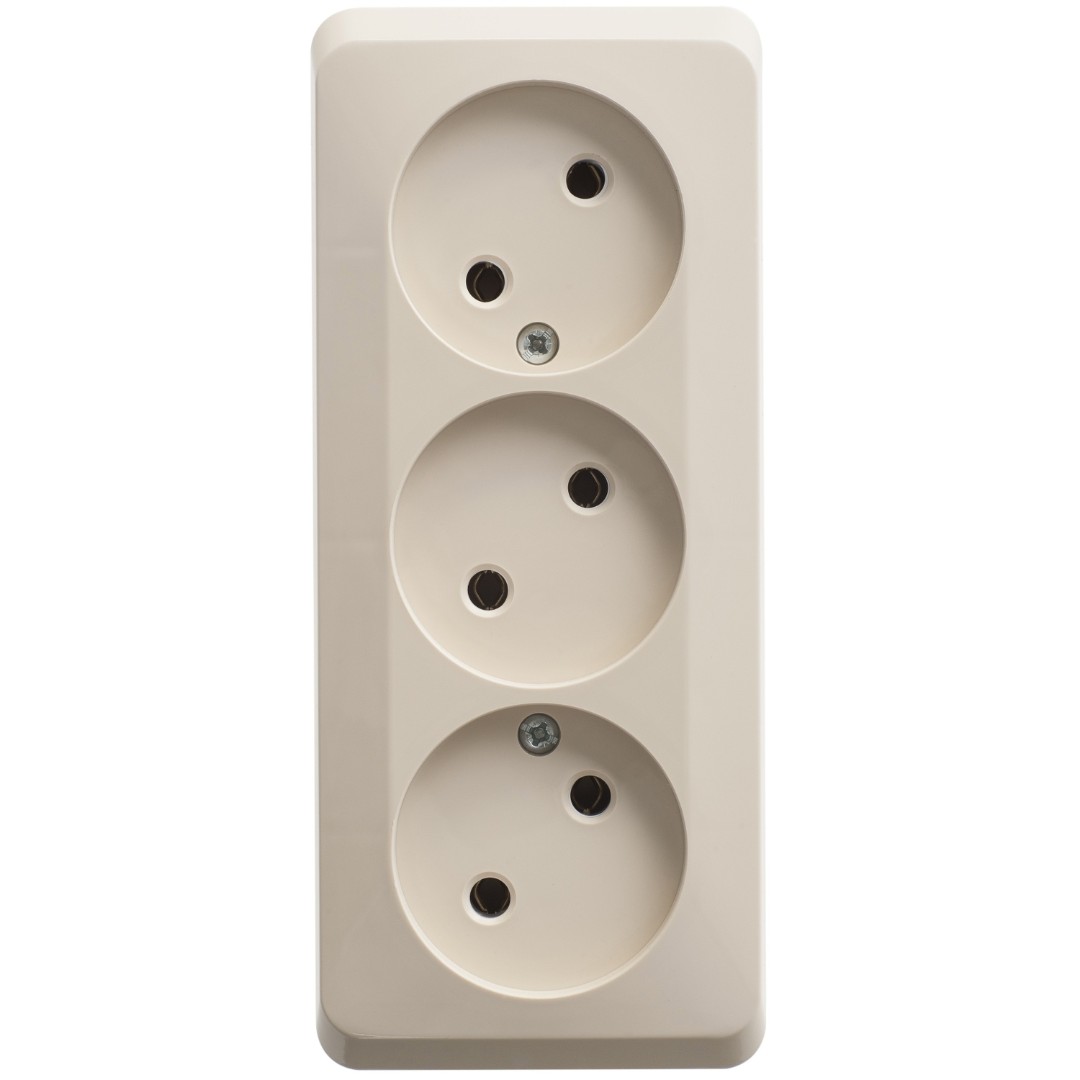 Розетка штепсельная Schneider Electric РА16-009К 16А 250В