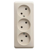 Розетка штепсельная Schneider Electric РА16-009К 16А 250В