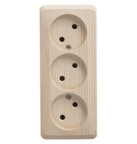 Розетка штепсельная Schneider Electric PA16-009D 16А 250В