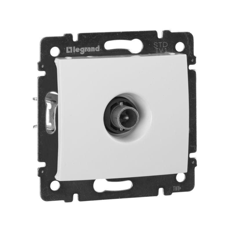 Розетка ТВ Legrand Valena 774429 1.5дБ