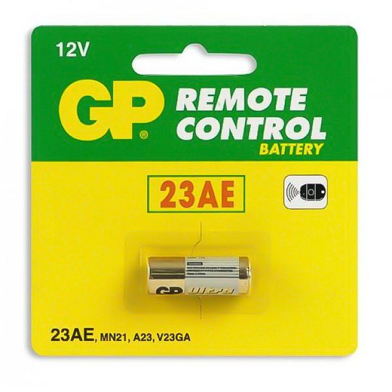 Элемент питания GP 23AE-BC5 Ultra 2889 1шт