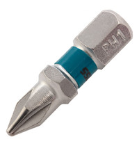 Набор бит Gross 11329 PH1х25 10 шт