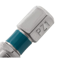 Набор бит Gross 11339 PZ1х25 10 шт