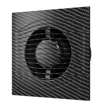 Вентилятор вытяжной DiCiTi Slim 4C black carbon (осевой)