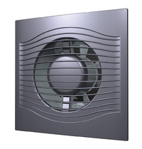 Вентилятор вытяжной DiCiTi Slim 4C dark gray metal (осевой)
