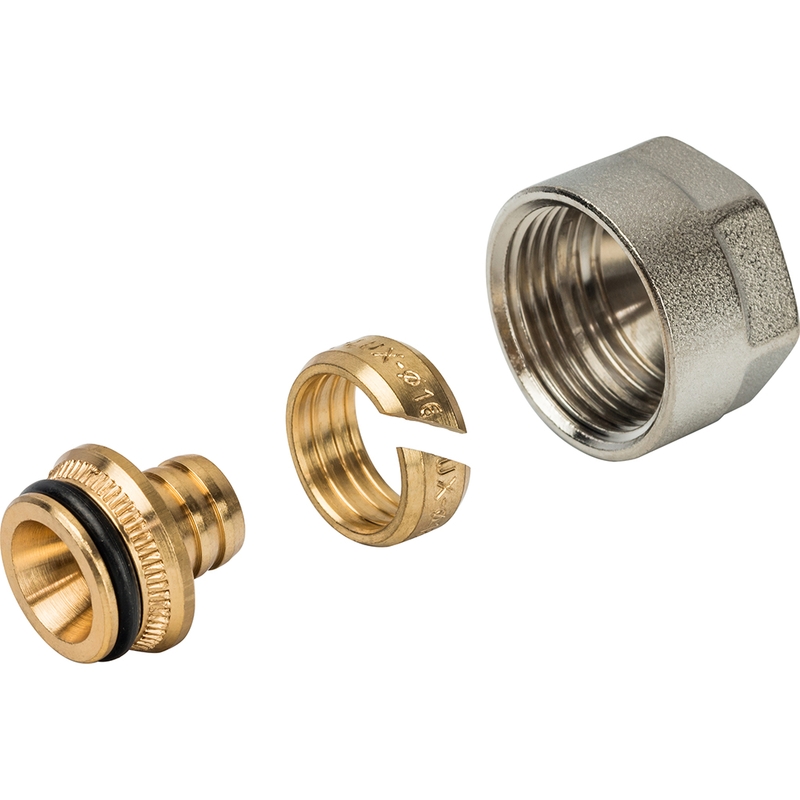 Евроконус трубы Luxor TP97 16 мм (для PEX-AL-PEX)