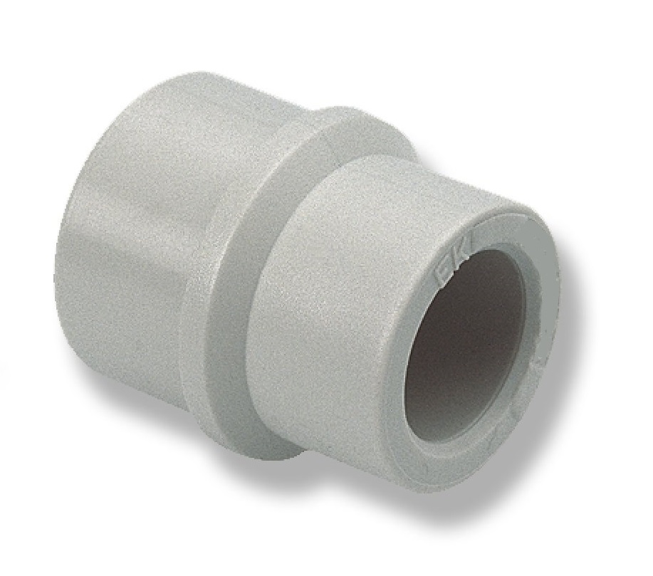 Муфта переходая Wavin Ekoplastik SRE14032XX 40х32 мм (внутренняя/наружная)