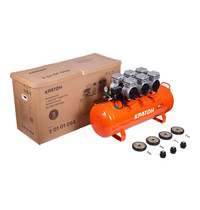 Компрессор безмасляный Кратон АС-450-100-OFS 3 01 01 054 (с прямой передачей)