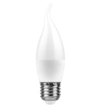 Лампа светодиодная Feron LB-97 25763 7Вт 230В E27 4000K (на ветру)
