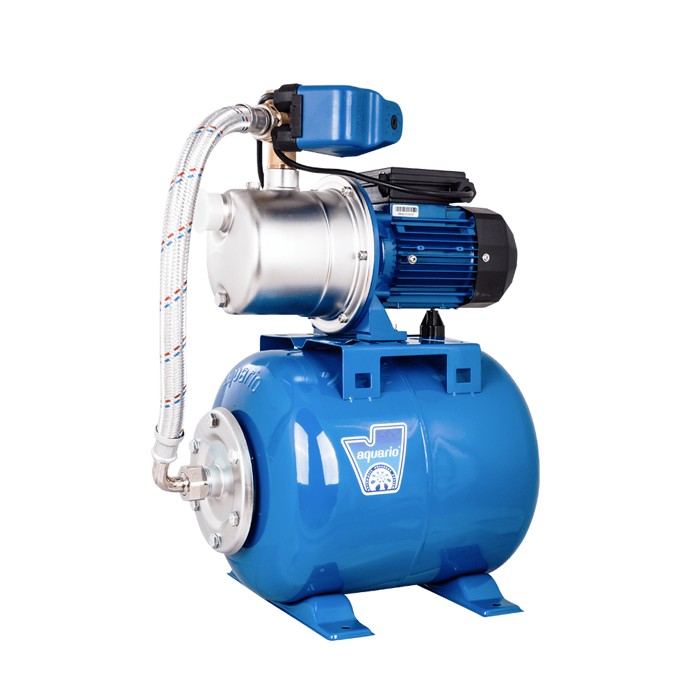 Насосная станция Aquario AUTO AJS-60A 7716 19л