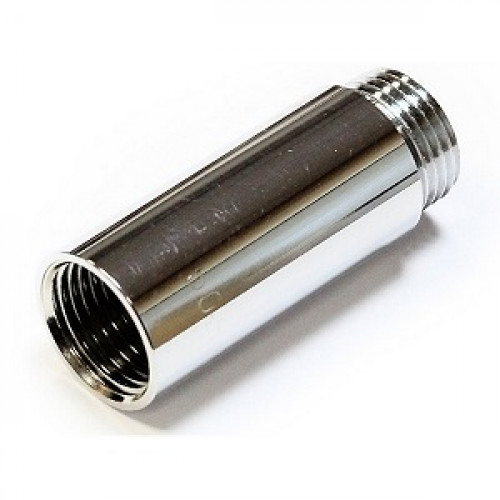 Резьбовой удлинитель Valtec VTr.198.C.0640 1 дюймх40 мм (хром)