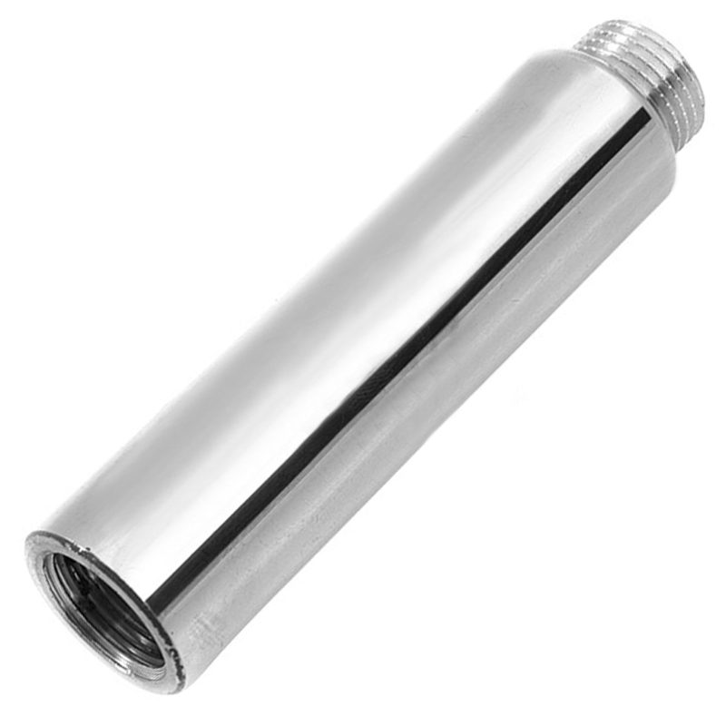 Резьбовой удлинитель Valtec VTr.198.C.0680 1 дюймх80 мм (хром)