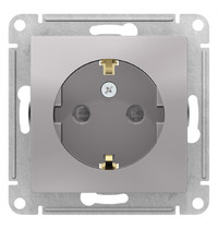 Розетка штепсельная Schneider Electric AtlasDesign ATN000943 16А