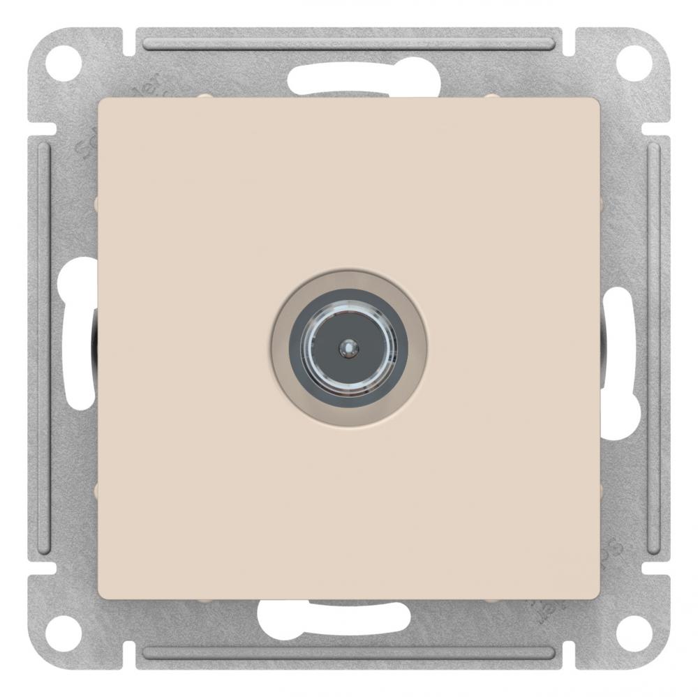 Розетка ТВ Schneider Electric AtlasDesign 1240217 16А