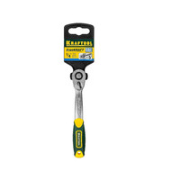 Трещотка для торцовых головок Kraftool Pro 27795-1/4_z02 72 pe,wf