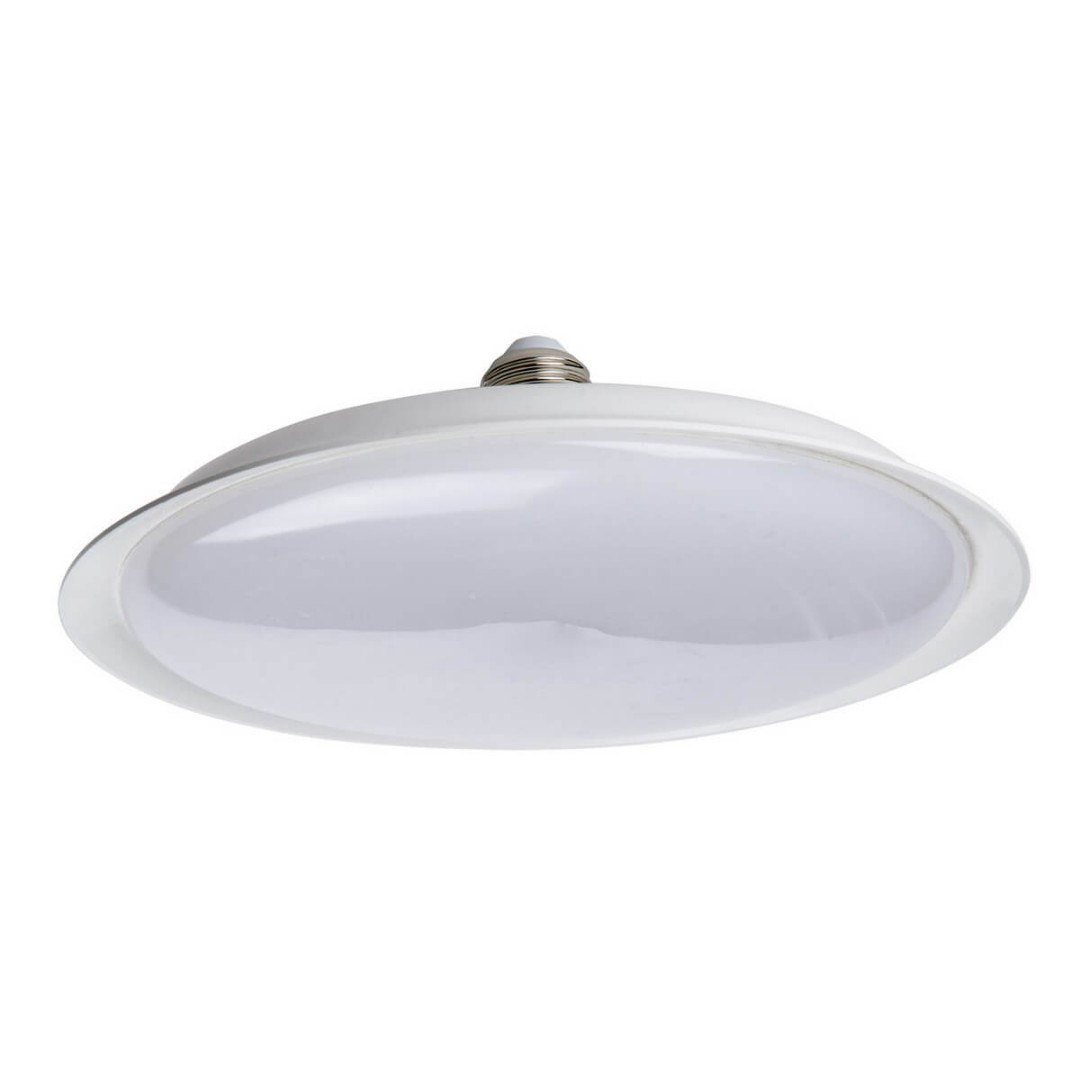 Лампа светодиодная Uniel LED-U270-60W/4000K/E27/FR PLU01WH UL-00004577 (форма UFO, матовая)