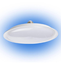 Лампа светодиодная Uniel LED-U270-60W/4000K/E27/FR PLU01WH UL-00004577 (форма UFO, матовая)