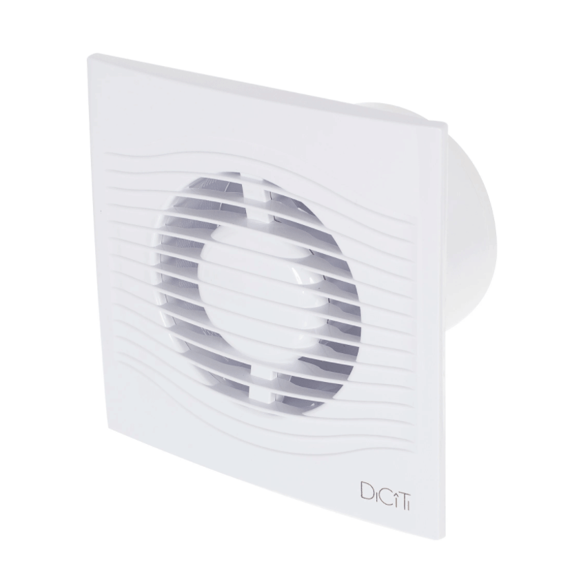 Вентилятор вытяжной DiCiTi Slim 4 (осевой)