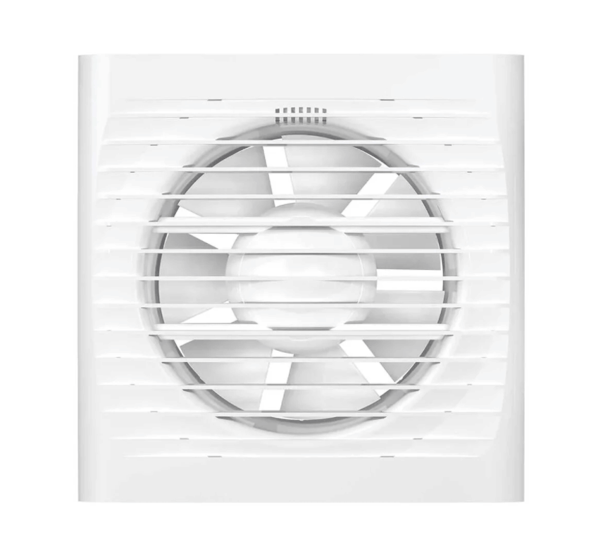Вентилятор вытяжной Era Auramax Optima 5C D125 (осевой, с обратным клапаном)