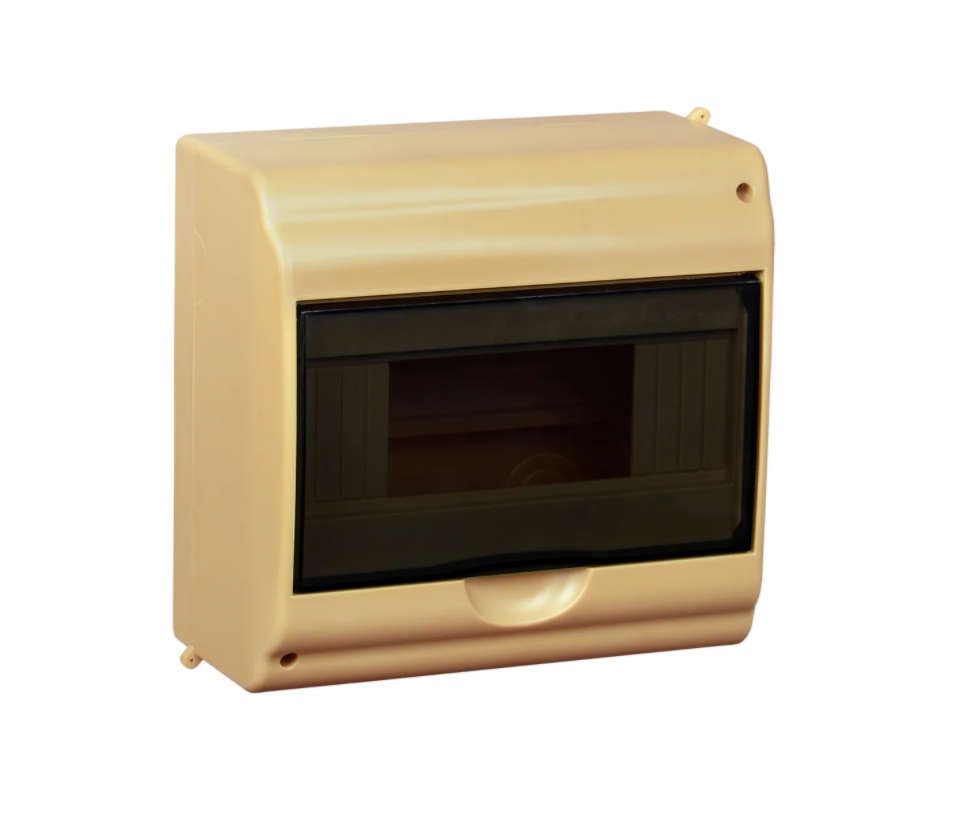 Бокс встраиваемый IEK MKP42-N-02-30-20-S 1248555 (IP30, 1 ряд, модулей 2 шт)