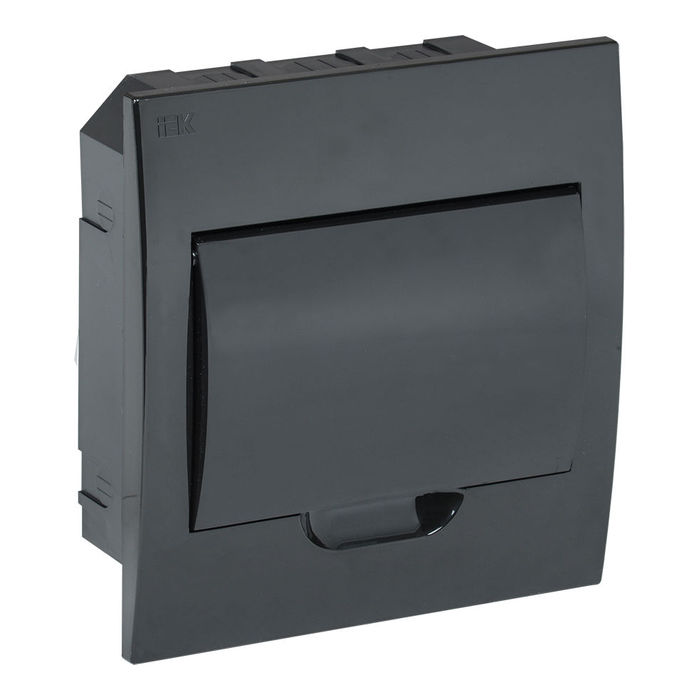Корпус модульный IEK ЩРВ-П-8 MKP13-V-08-41-K02 IP41 (пластик, встраиваемый)