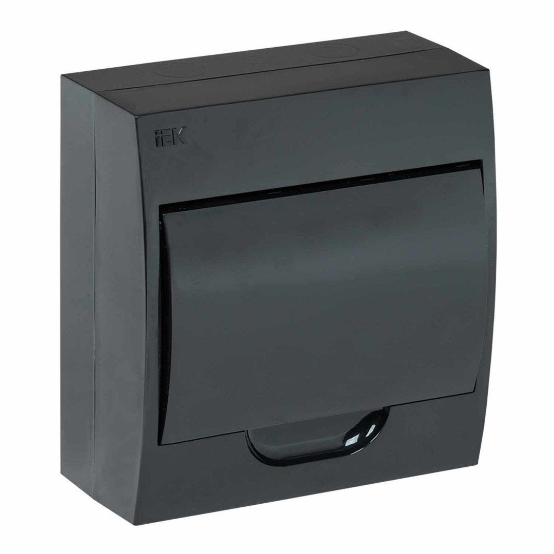 Корпус модульный IEK ЩРВ-П-8 MKP13-N-08-41-K02 IP41 (пластик, навесной)