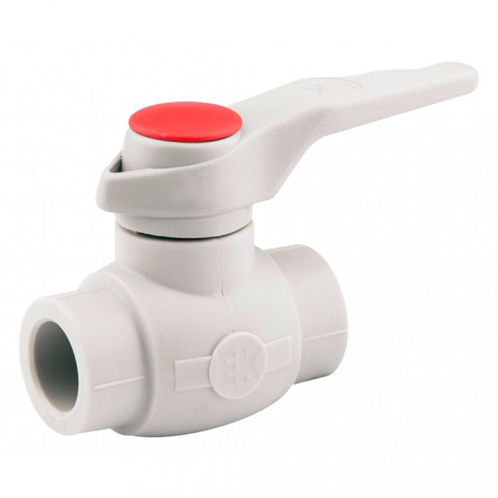Кран шаровой Wavin Ekoplastik SVEK032XXX 32 мм