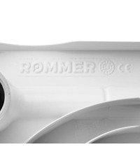 Радиатор биметаллический ROMMER Optima BM 500 10 секций
