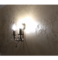 Краска декоративная Dessa Decor Фианит 70211 2,5кг (для имитации песчаной поверхности, перламутровая)
