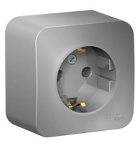 Розетка штепсельная Schneider Electric Blanca BLNRA010103 16А 250В