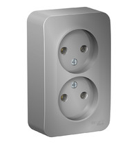 Розетка штепсельная Schneider Electric Blanca BLNRA000203 16А 250В