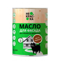 Масло твердое с воском для пола Не Краска НФ-00003081 0,4л (цвет черешня НК-71)