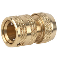 Соединитель Raco Profi 4246-55007B 1/2 дюйма (быстросъёмный, для шланга, из латуни)