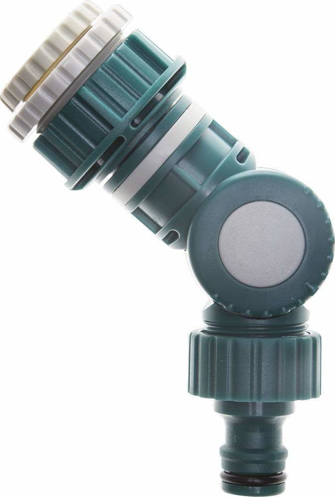 Адаптер Raco Original Swivel-System 4250-55273В 1/2х5/8х3/4х1 дюйм (поворотный, штуцерный, с внутренней резьбой)