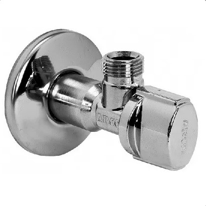 Кран шаровой угловой Arco 00062674 1/2х1/2 дюйма