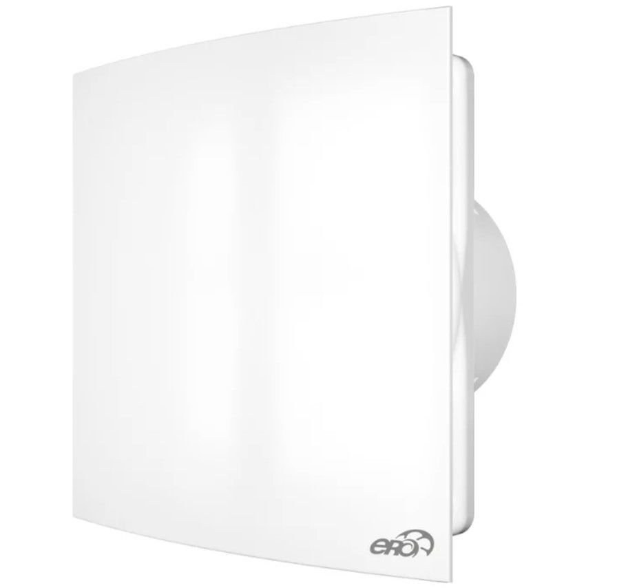 Вентилятор вытяжной Era Quadro 4C D98 (осевой, с обратным клапаном)